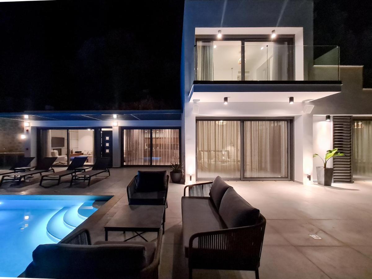 Villa Roya Sivota  Luaran gambar